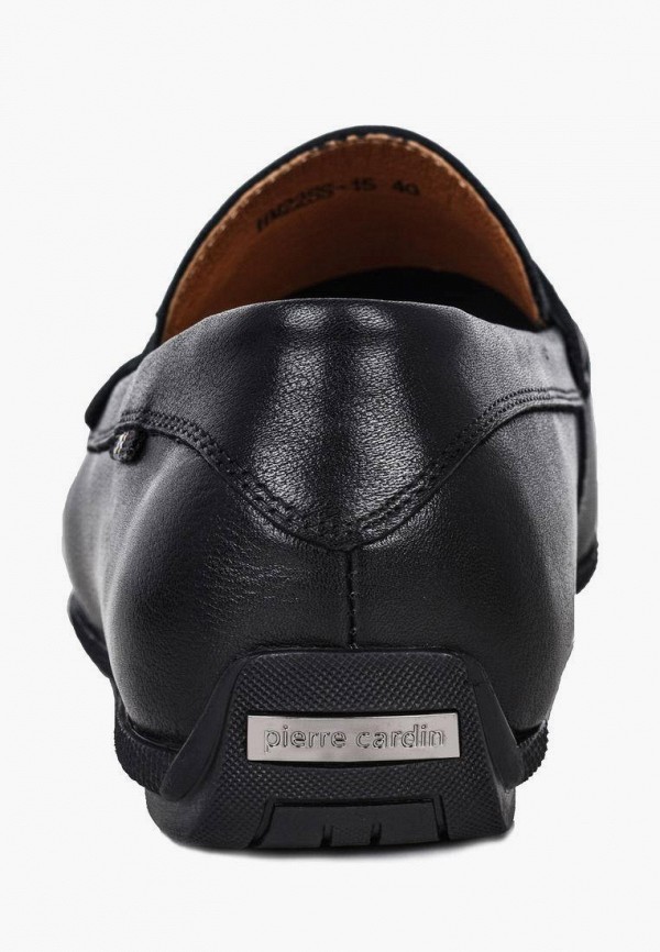 фото Мокасины pierre cardin