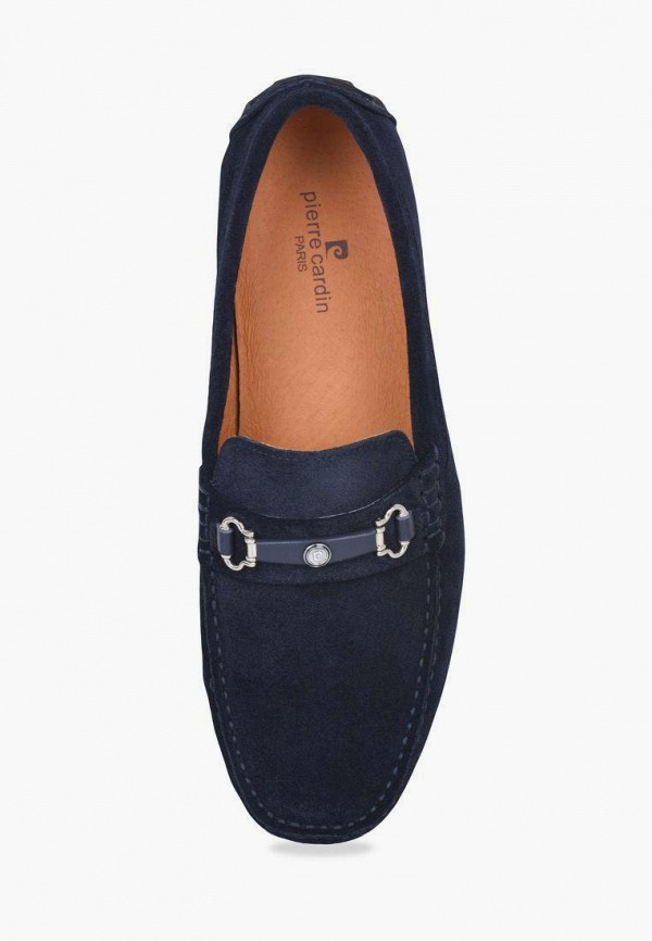фото Мокасины pierre cardin