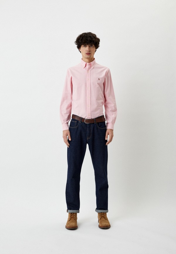 фото Рубашка polo ralph lauren