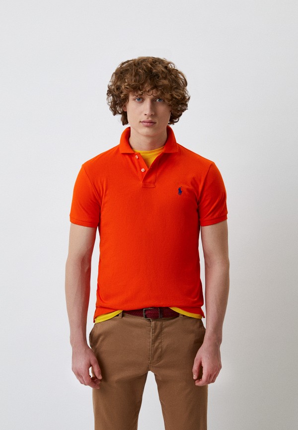фото Поло polo ralph lauren