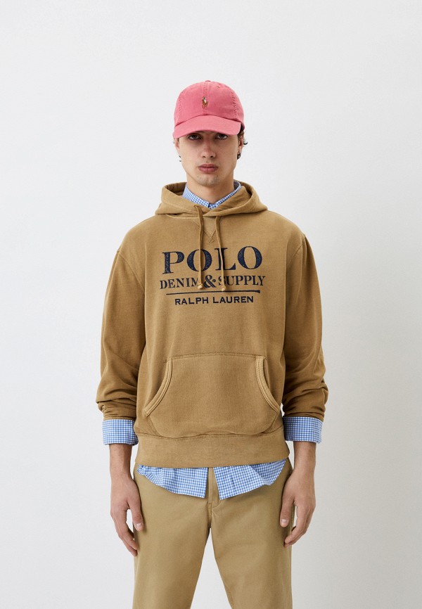 фото Худи polo ralph lauren
