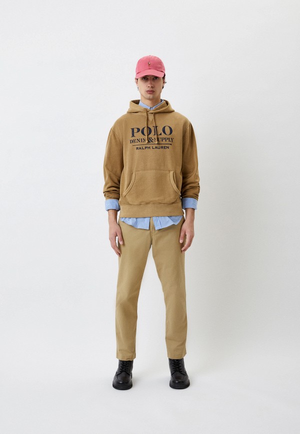 фото Худи polo ralph lauren