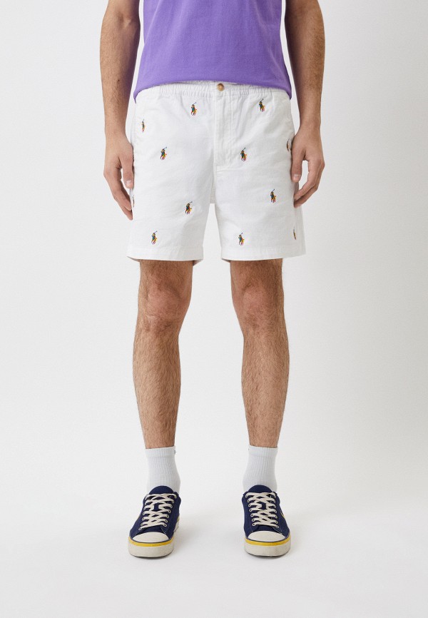 

Шорты Polo Ralph Lauren, Белый