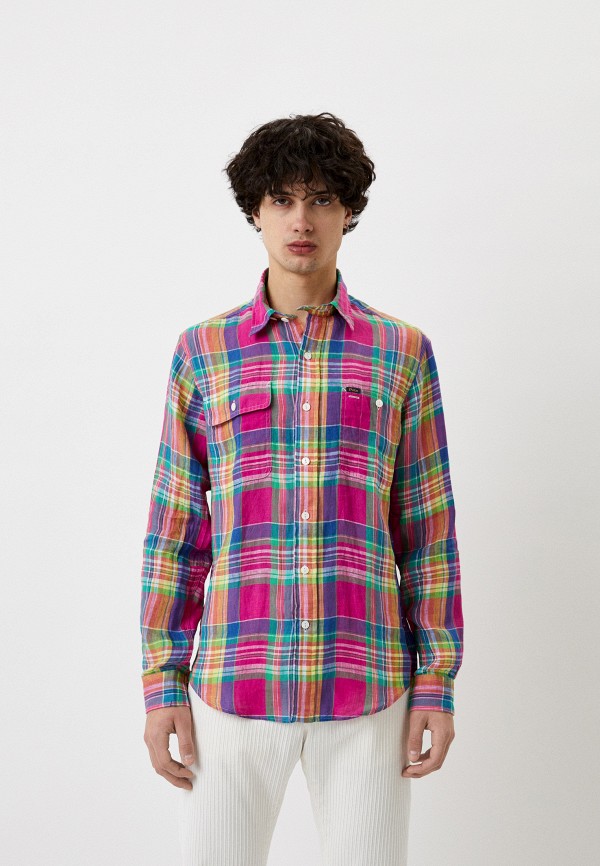 фото Рубашка polo ralph lauren