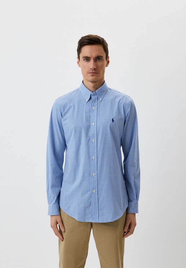 фото Рубашка polo ralph lauren