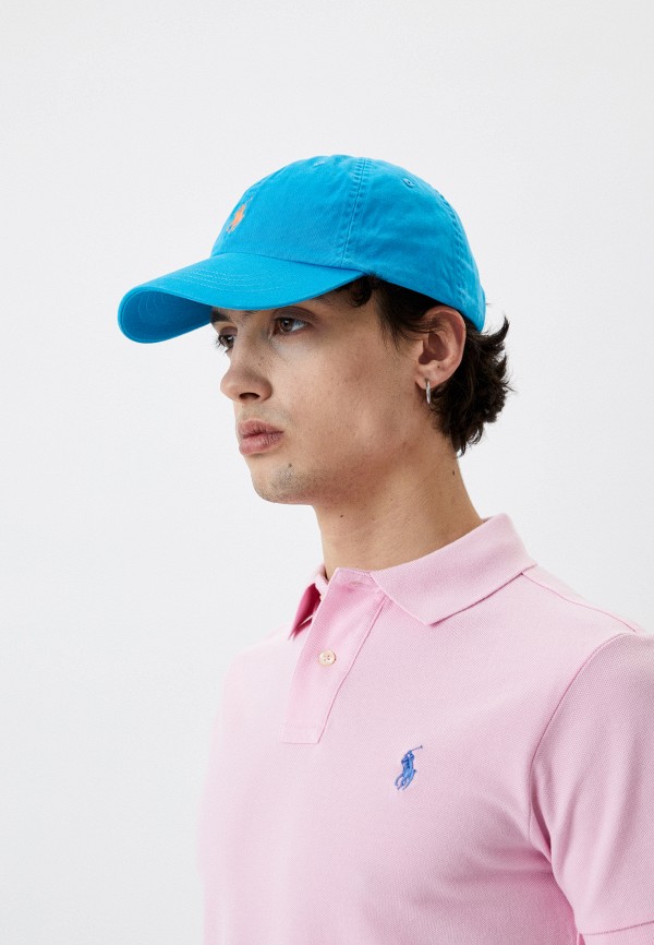 фото Бейсболка polo ralph lauren