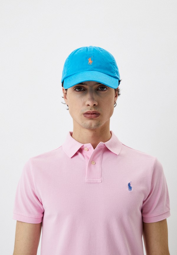 фото Бейсболка polo ralph lauren