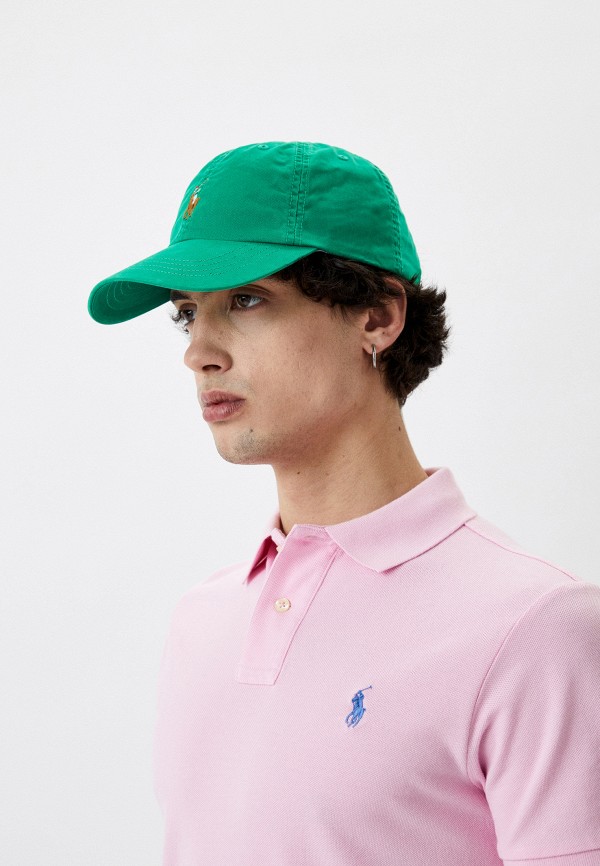 фото Бейсболка polo ralph lauren