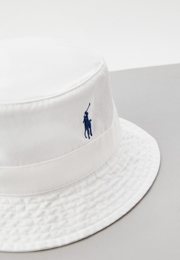 фото Панама polo ralph lauren