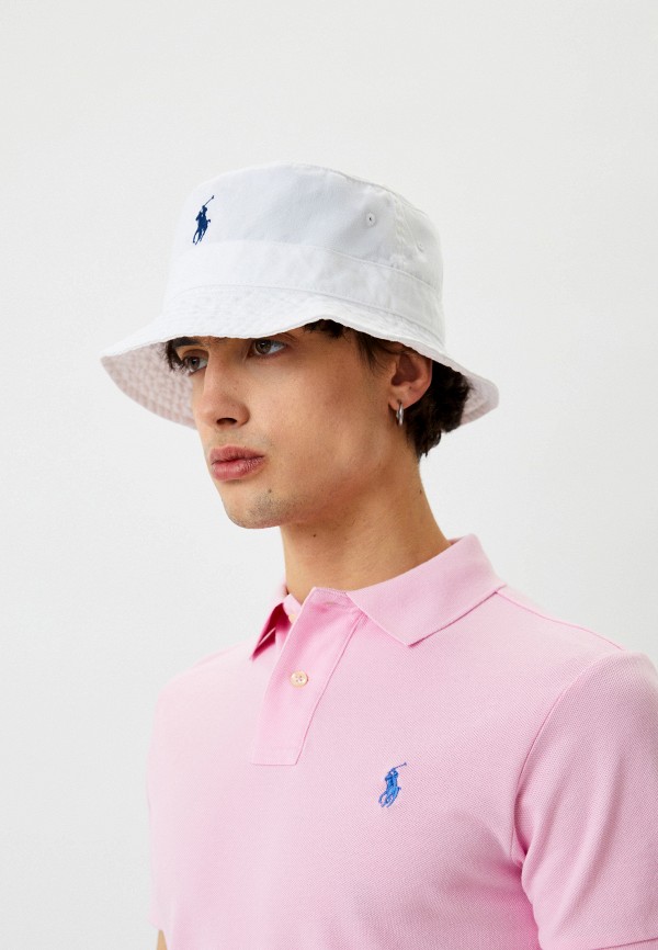 фото Панама polo ralph lauren