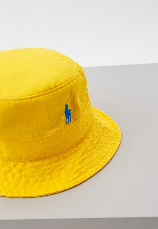 фото Панама polo ralph lauren