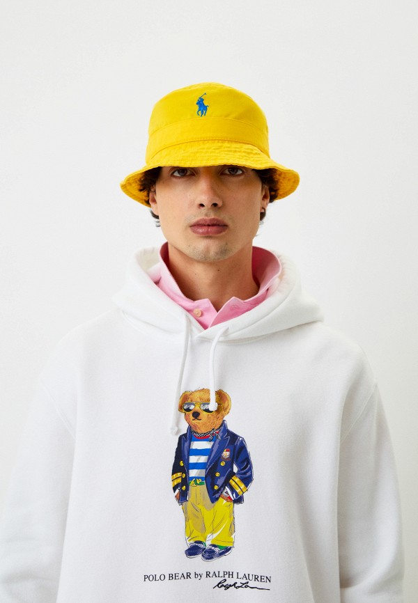 фото Панама polo ralph lauren