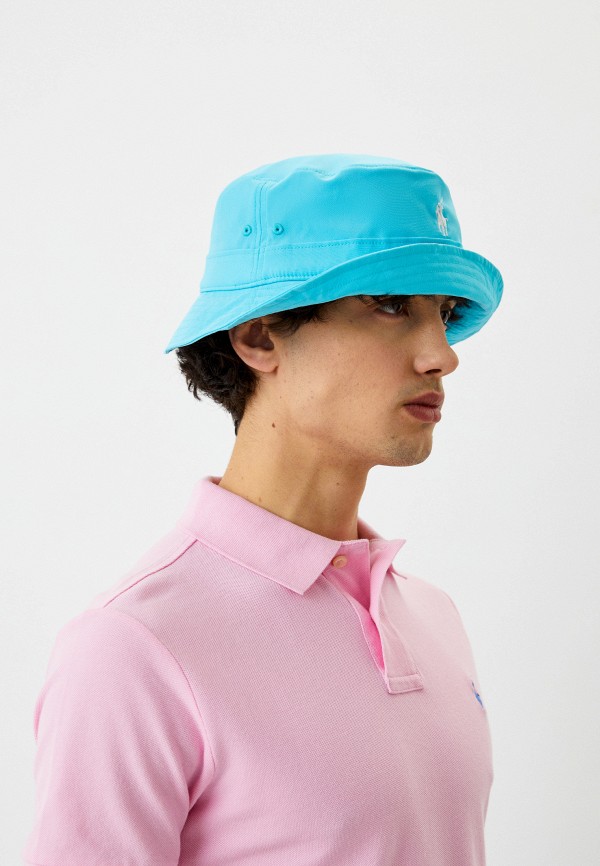 фото Панама polo ralph lauren