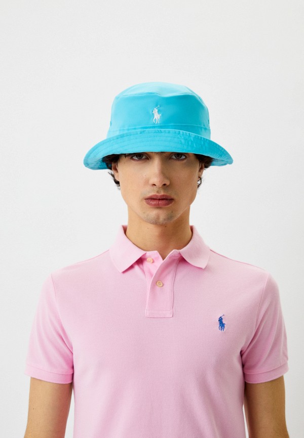 фото Панама polo ralph lauren