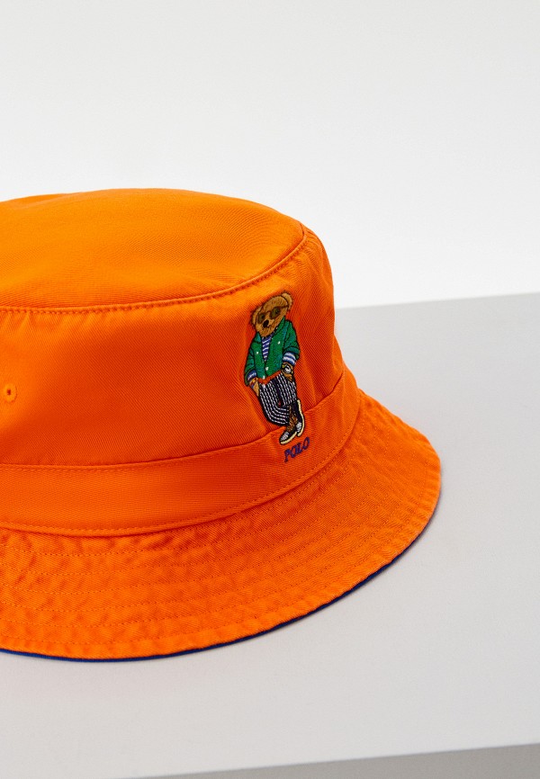 фото Панама polo ralph lauren