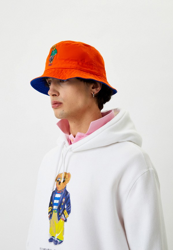 фото Панама polo ralph lauren