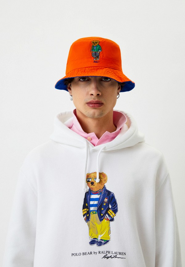 фото Панама polo ralph lauren