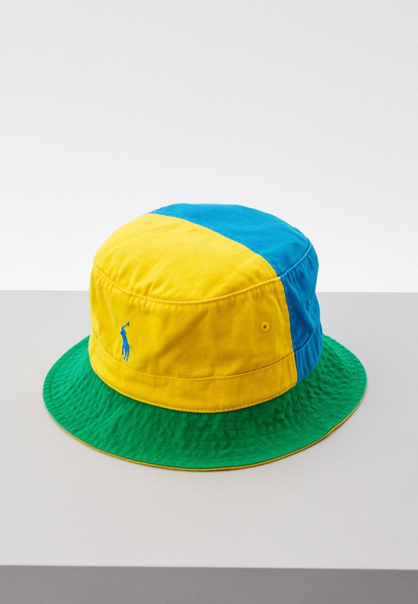 фото Панама polo ralph lauren