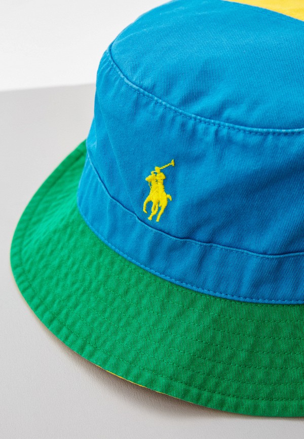фото Панама polo ralph lauren