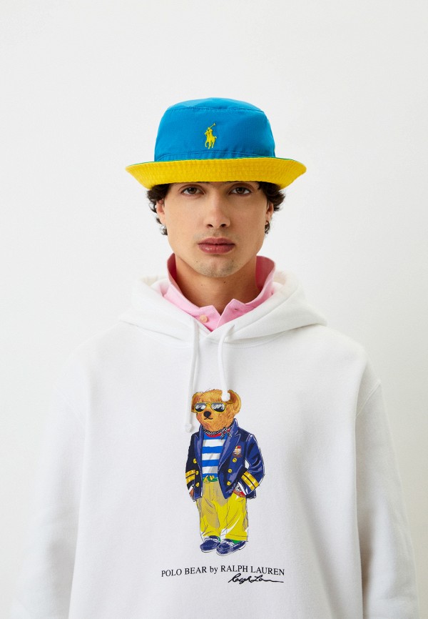 фото Панама polo ralph lauren