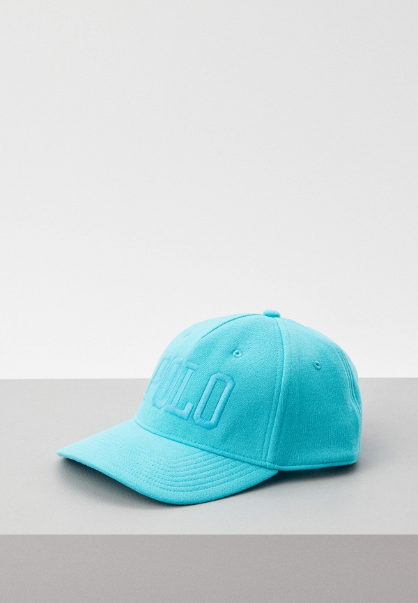 

Бейсболка Polo Ralph Lauren, Голубой