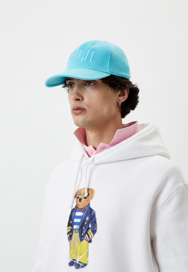 фото Бейсболка polo ralph lauren