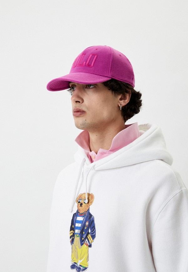 фото Бейсболка polo ralph lauren