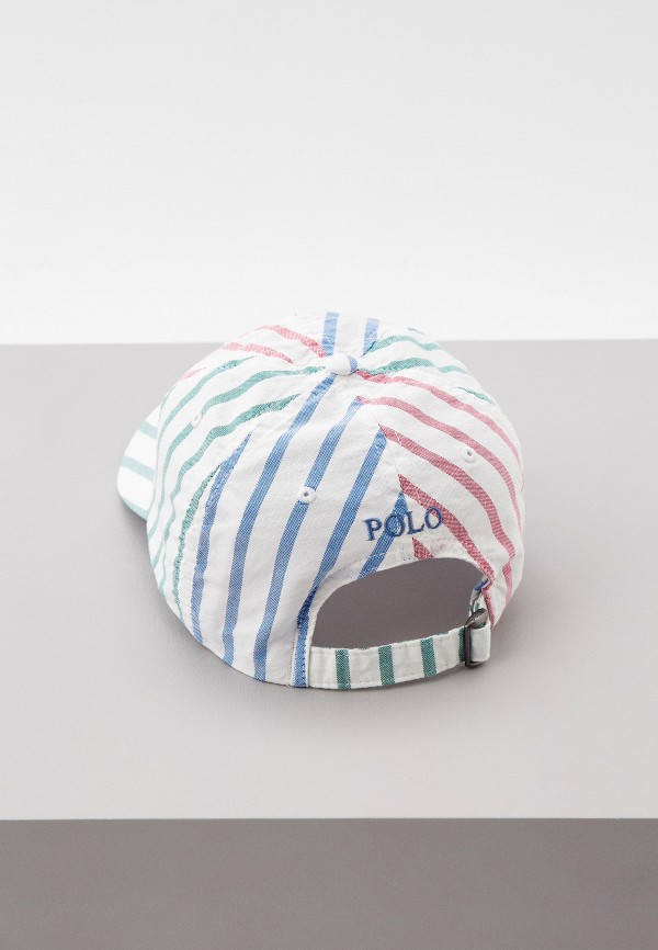 фото Бейсболка polo ralph lauren