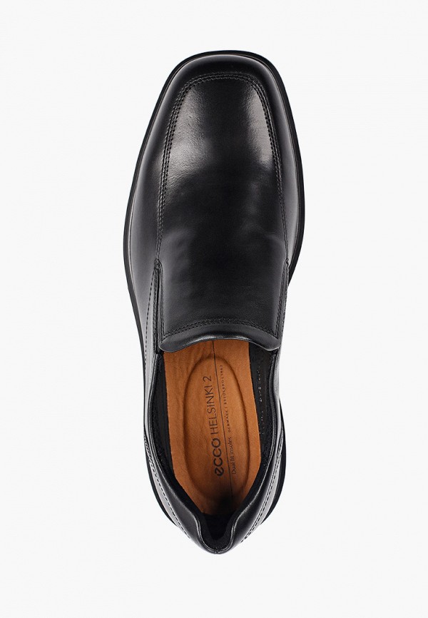 Лоферы Ecco черный, размер 46, фото 4