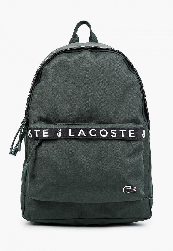 

Рюкзак Lacoste, Зеленый, Lacoste MP002XM1I55G