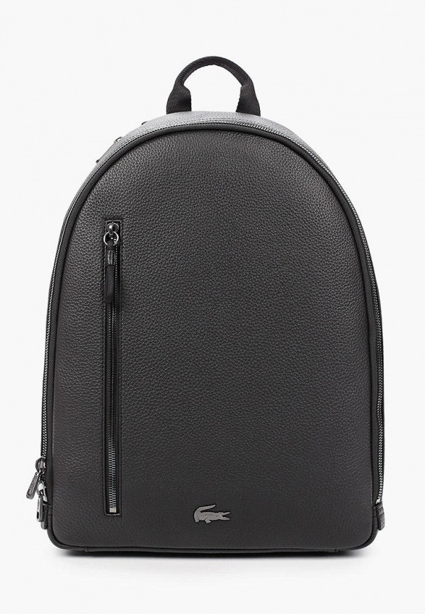 

Рюкзак Lacoste, Черный, Mate Matte