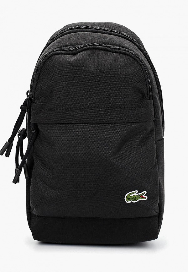 

Рюкзак Lacoste, Черный, Lacoste MP002XM1I55K