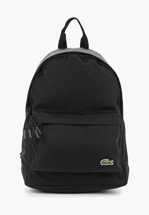 

Рюкзак Lacoste, Черный, Lacoste MP002XM1I55L