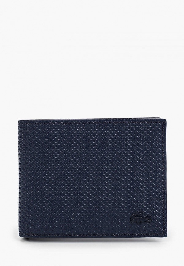 

Кошелек Lacoste, Синий, Lacoste MP002XM1I55N