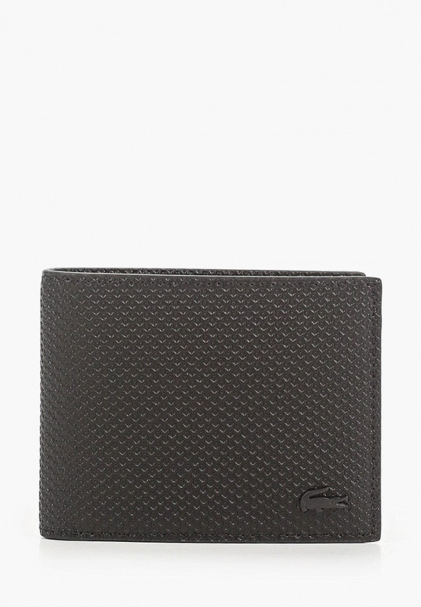 

Кошелек Lacoste, Серый, Lacoste MP002XM1I55O