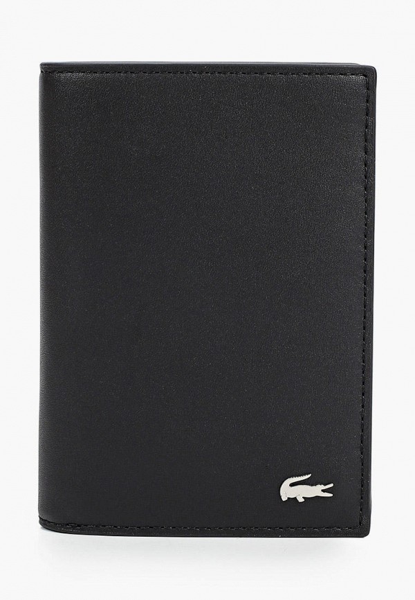 

Кошелек Lacoste, Черный, Lacoste MP002XM1I55U