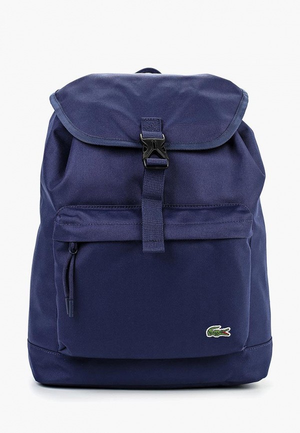 

Рюкзак Lacoste, Синий, Lacoste MP002XM1I55V