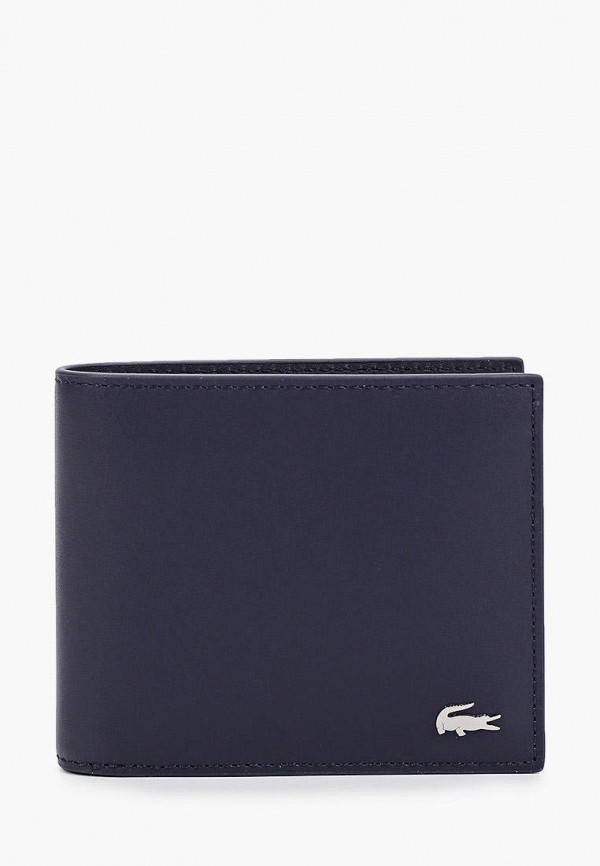 

Кошелек Lacoste, Синий, Lacoste MP002XM1I55W