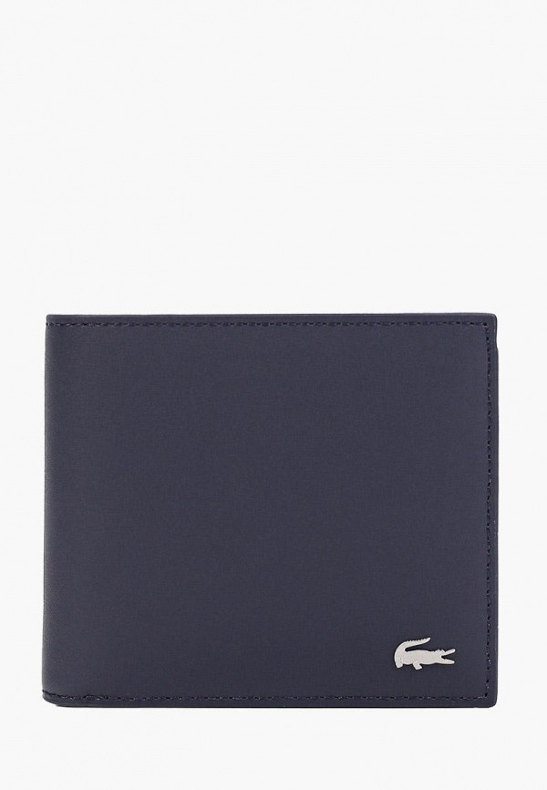 

Кошелек Lacoste, Синий