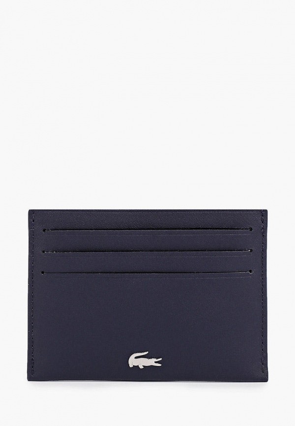 

Кредитница Lacoste, Синий, Lacoste MP002XM1I561