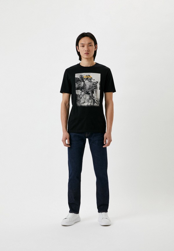 фото Футболка boss