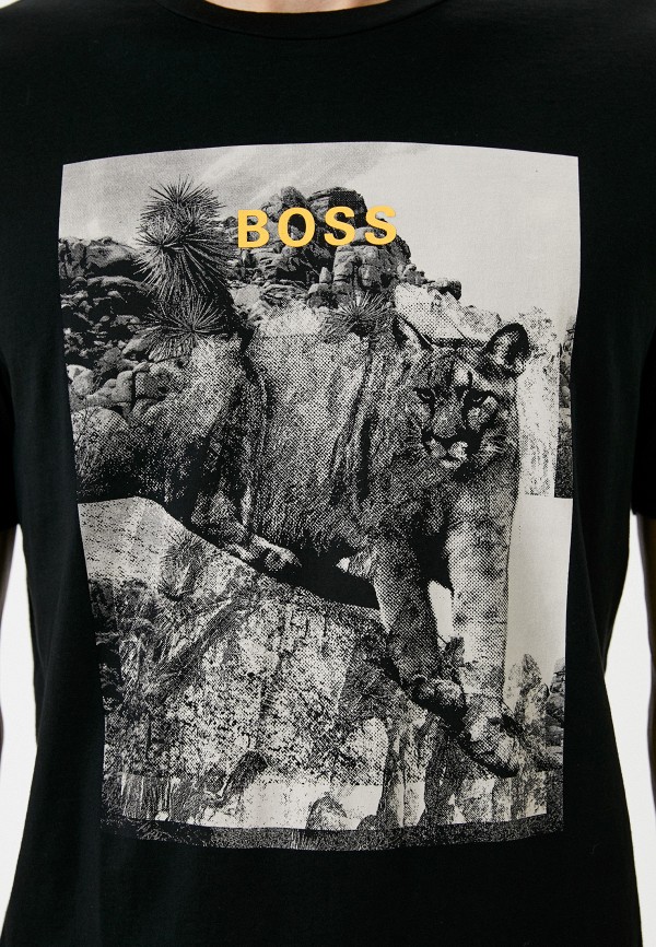 фото Футболка boss