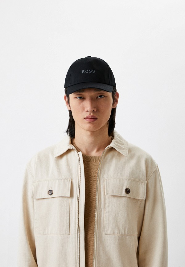 фото Бейсболка boss