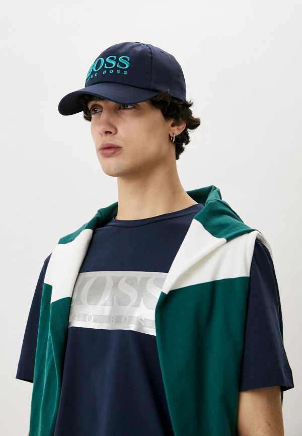 фото Бейсболка boss