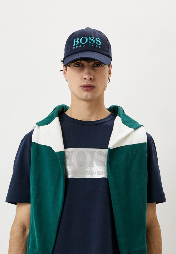 фото Бейсболка boss