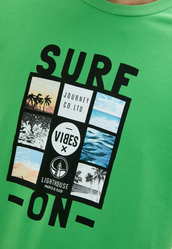 фото Футболка marco di radi