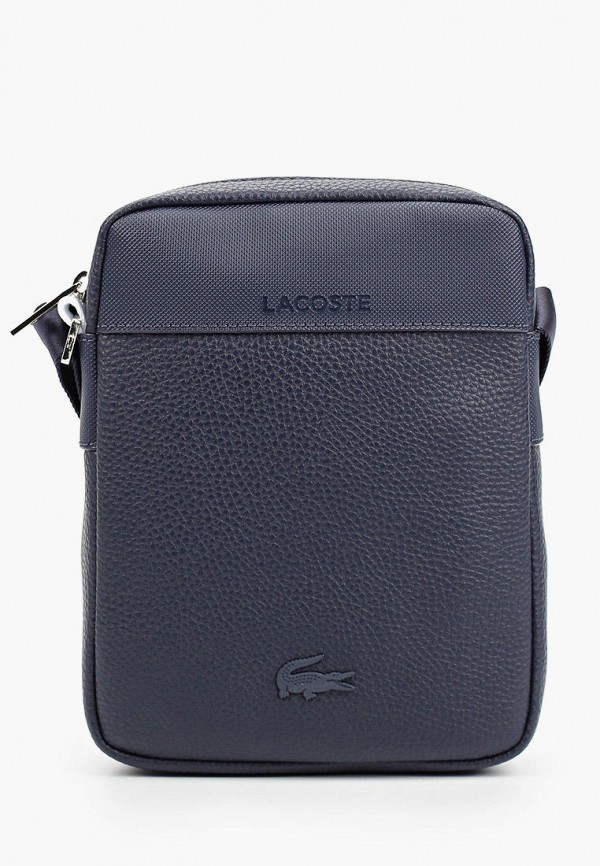 

Сумка Lacoste, Синий, Lacoste MP002XM1I5FP