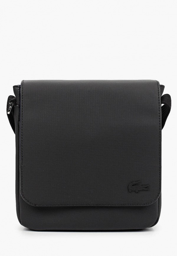 

Сумка Lacoste, Черный, Lacoste MP002XM1I5FW