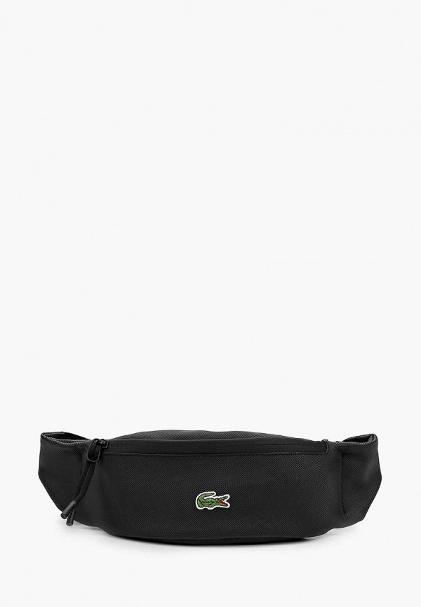 

Сумка поясная Lacoste, Черный, Lacoste MP002XM1I5G0