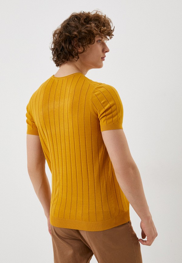 Джемпер Dtmd желтый, размер 48, фото 3